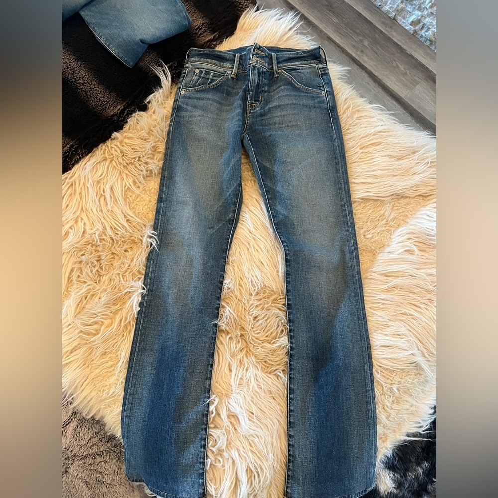 Hudson Baby Boot Cuts Jeans size 27